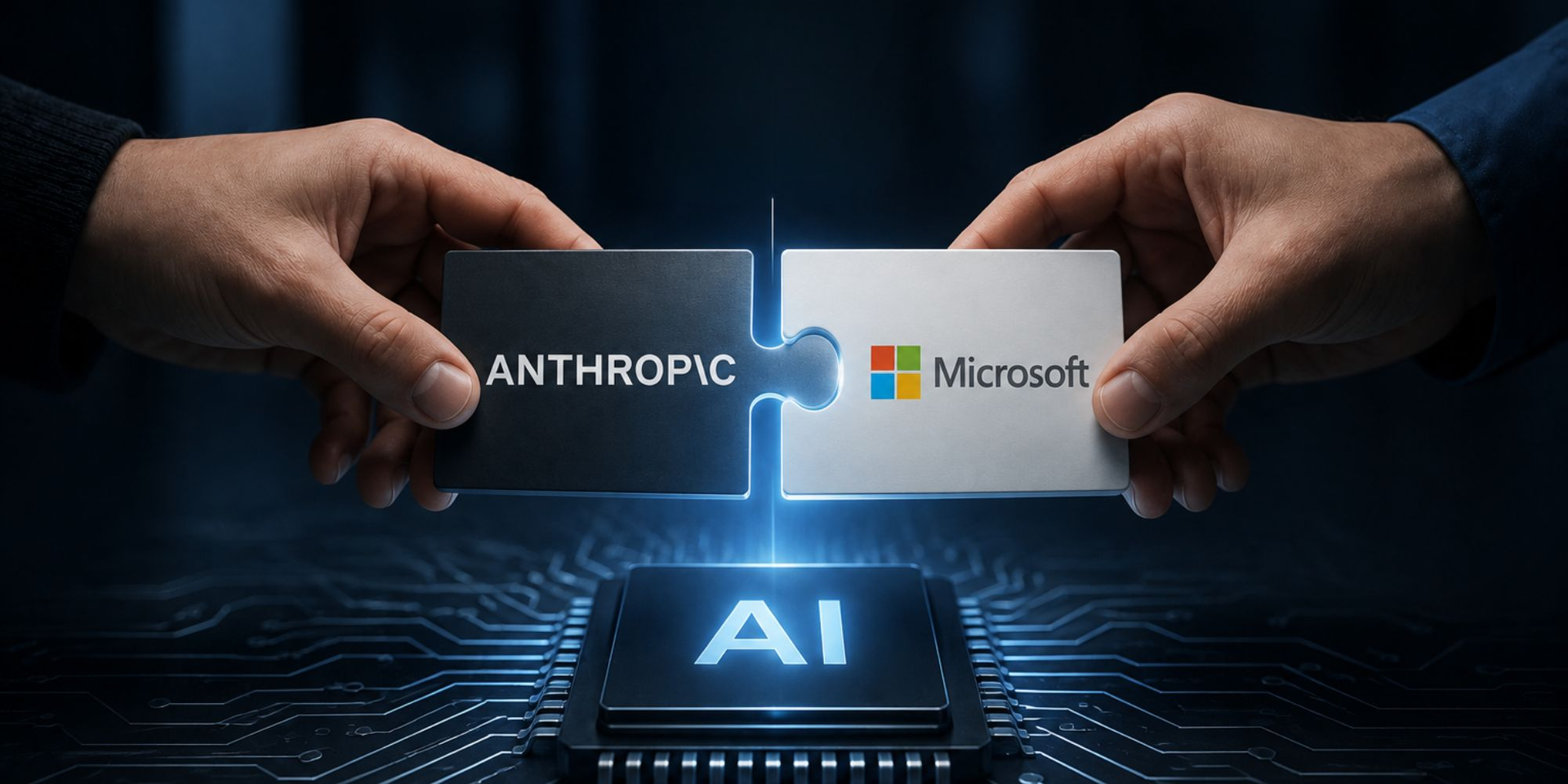 Anthropic May Use Microsoft AI Chips Over Nvidia
