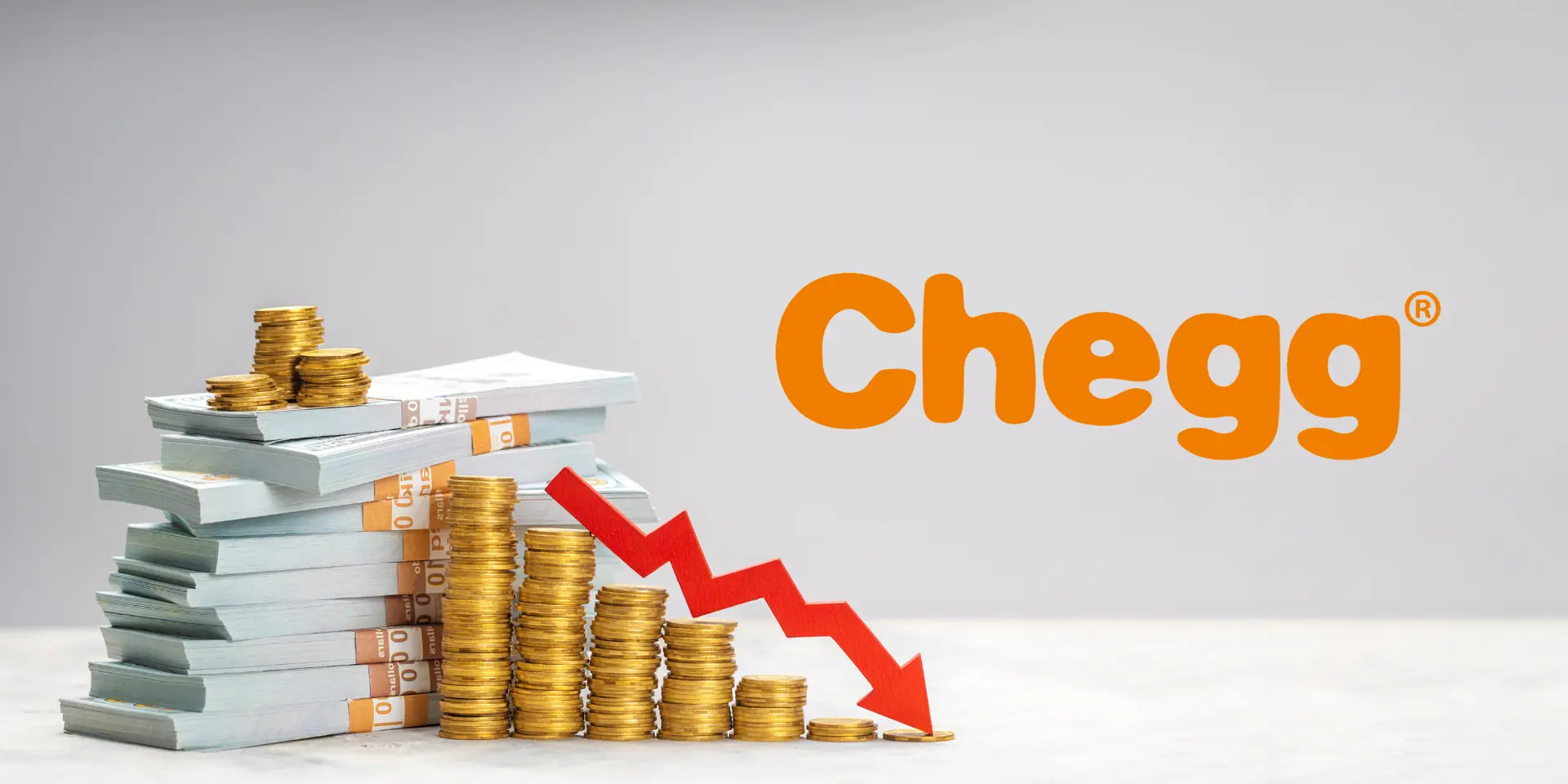 Chegg collapse: How AI wiped out a $14B edtech giant