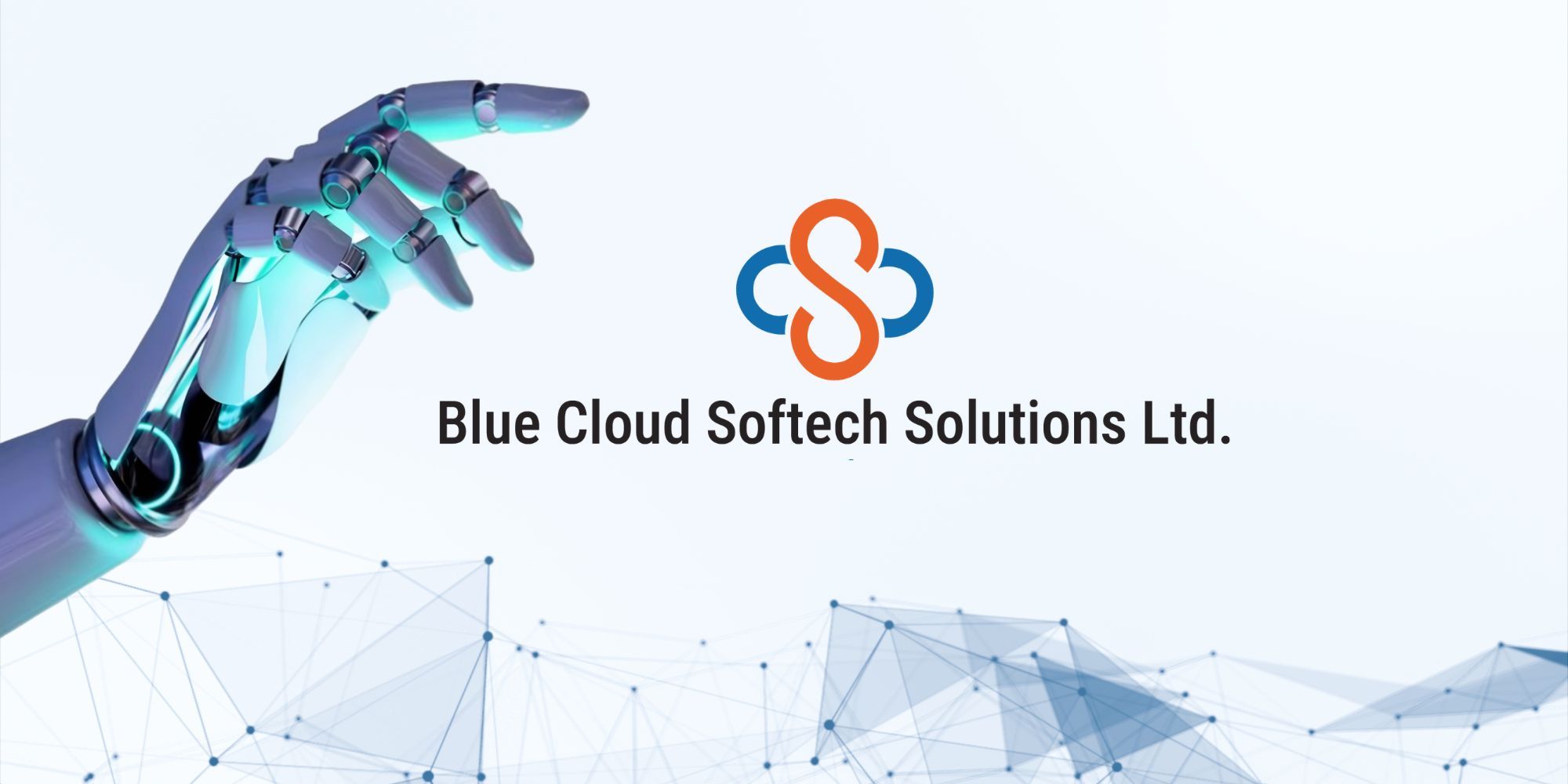 Blue Cloud Softech gains spotlight with AI police tech and SpaceX talks