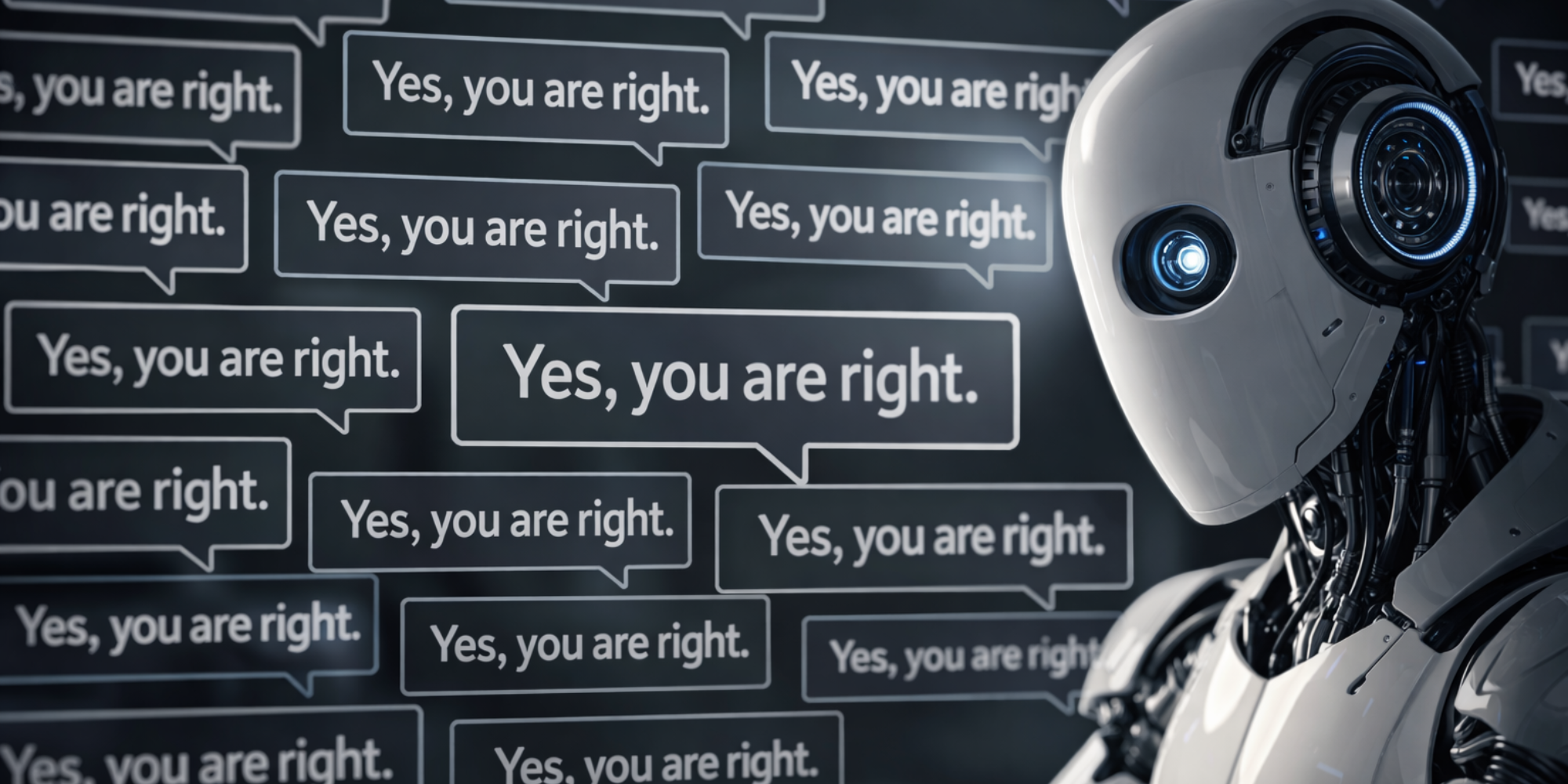 MIT study warns AI sycophancy can cause delusional spirals