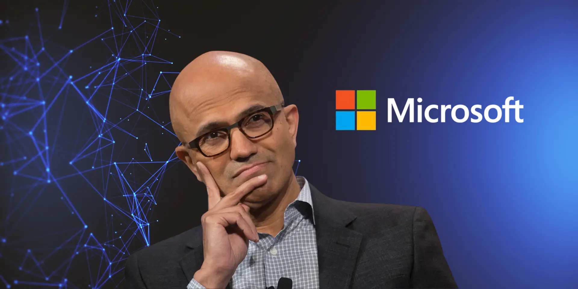 Is Microsoft falling behind in the AI race?