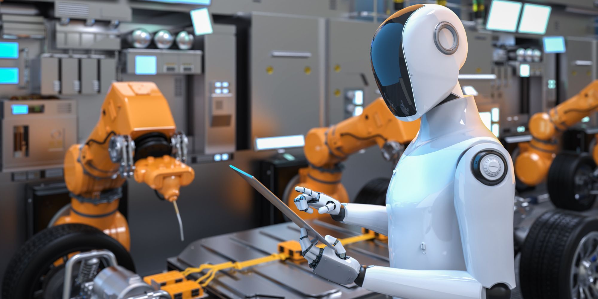 Can humanoid robots safely work with humans? Here's the challenge