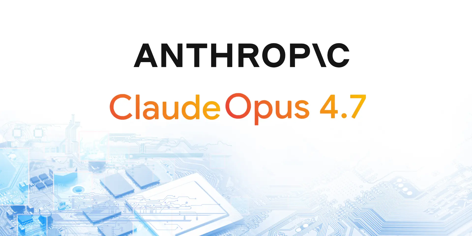 Anthropic Launches Claude Opus 4.7, but Mythos Still Leads