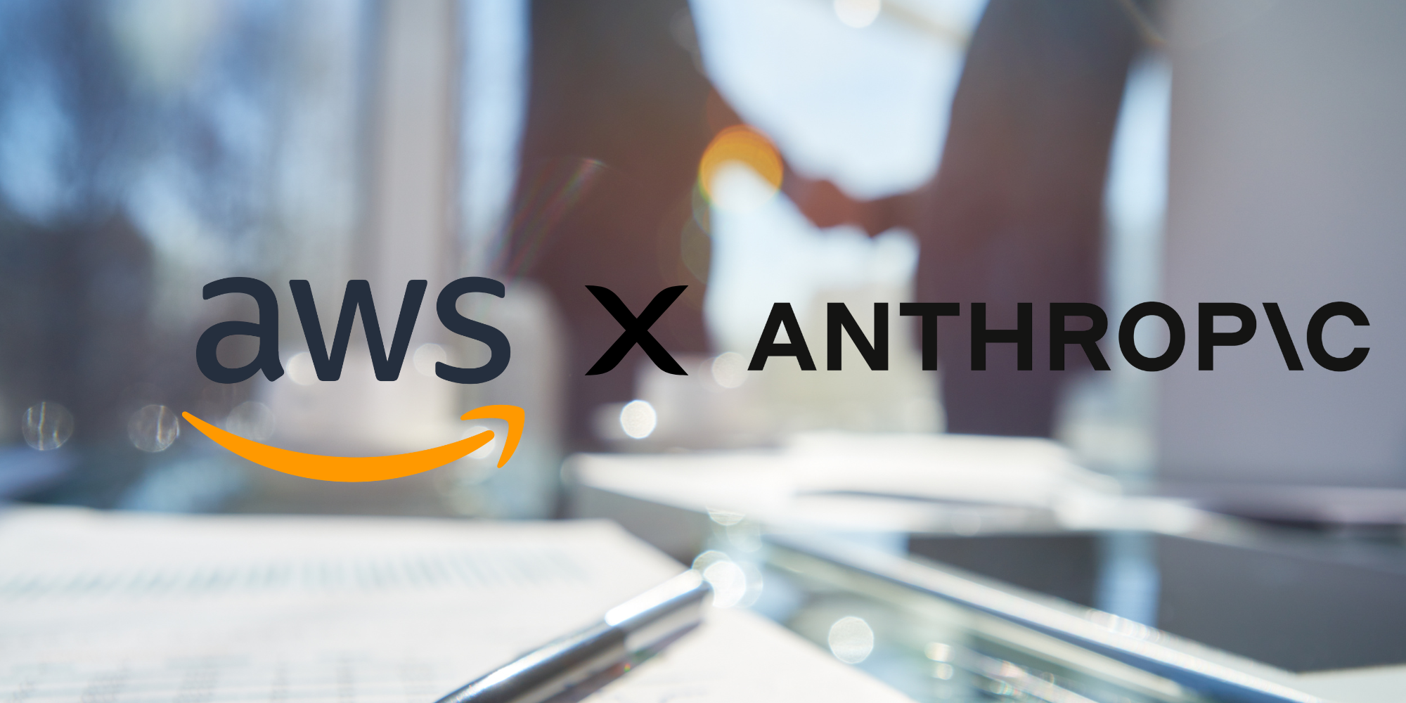 Amazon and Anthropic expand strategic collaboration through a massive $100 billion compute agreement...