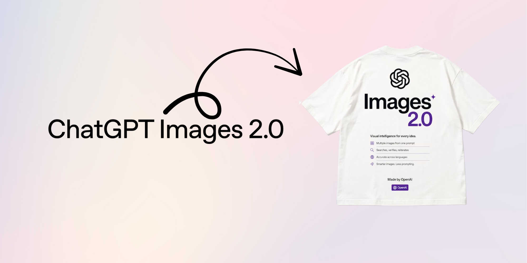 ChatGPT Images 2.0: AI images finally get text right