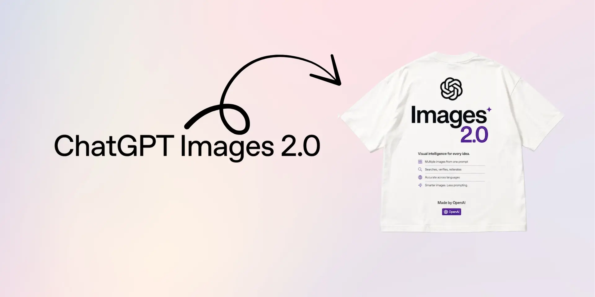 ChatGPT Images 2.0: AI images finally get text right
