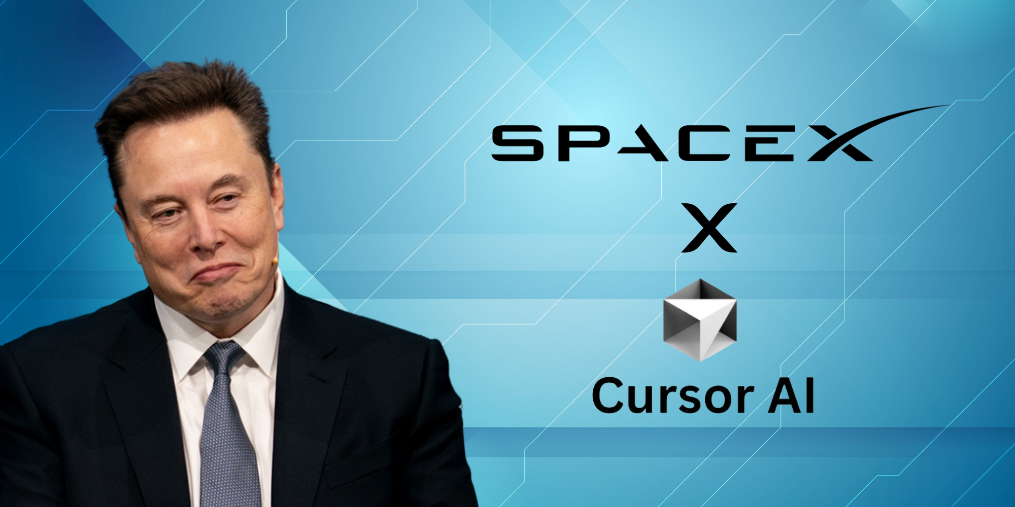 SpaceX commits $60B to Cursor, signaling hyperscaler push into AI coding