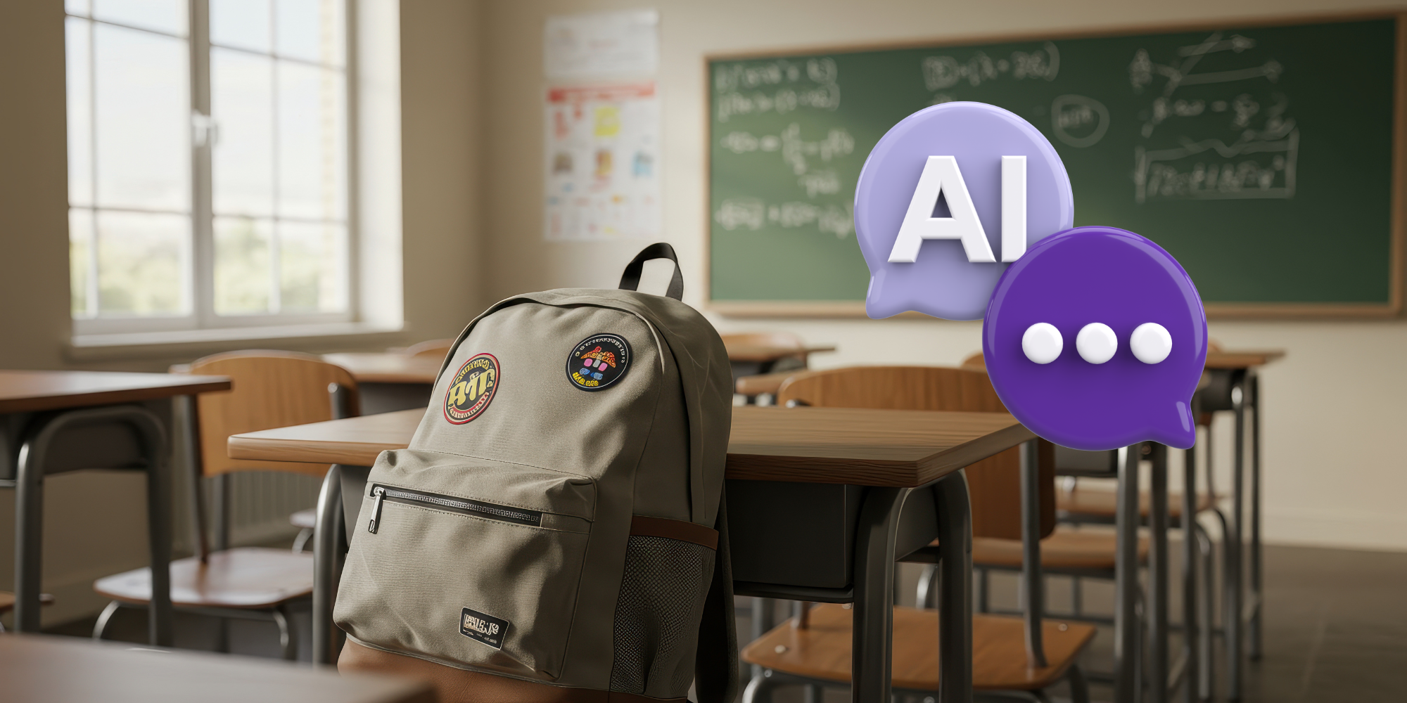 AI enters classrooms for classes 3 to 8 in India