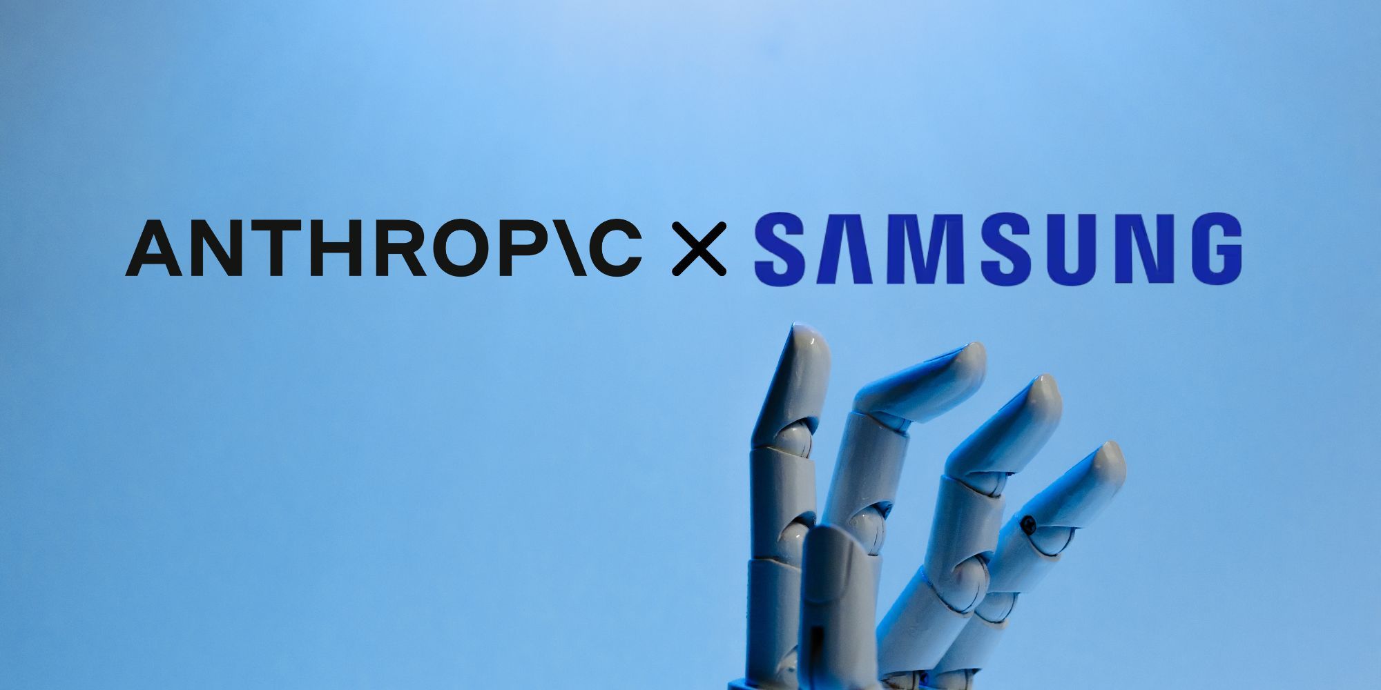 Anthropic is in talks with Samsung to develop an AI chip