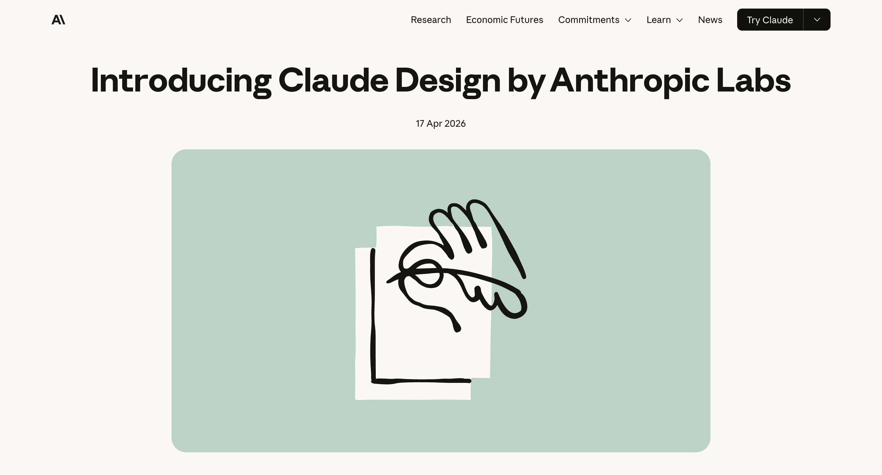 Is Anthropic Killing Design Tools? Everything About Claude Design