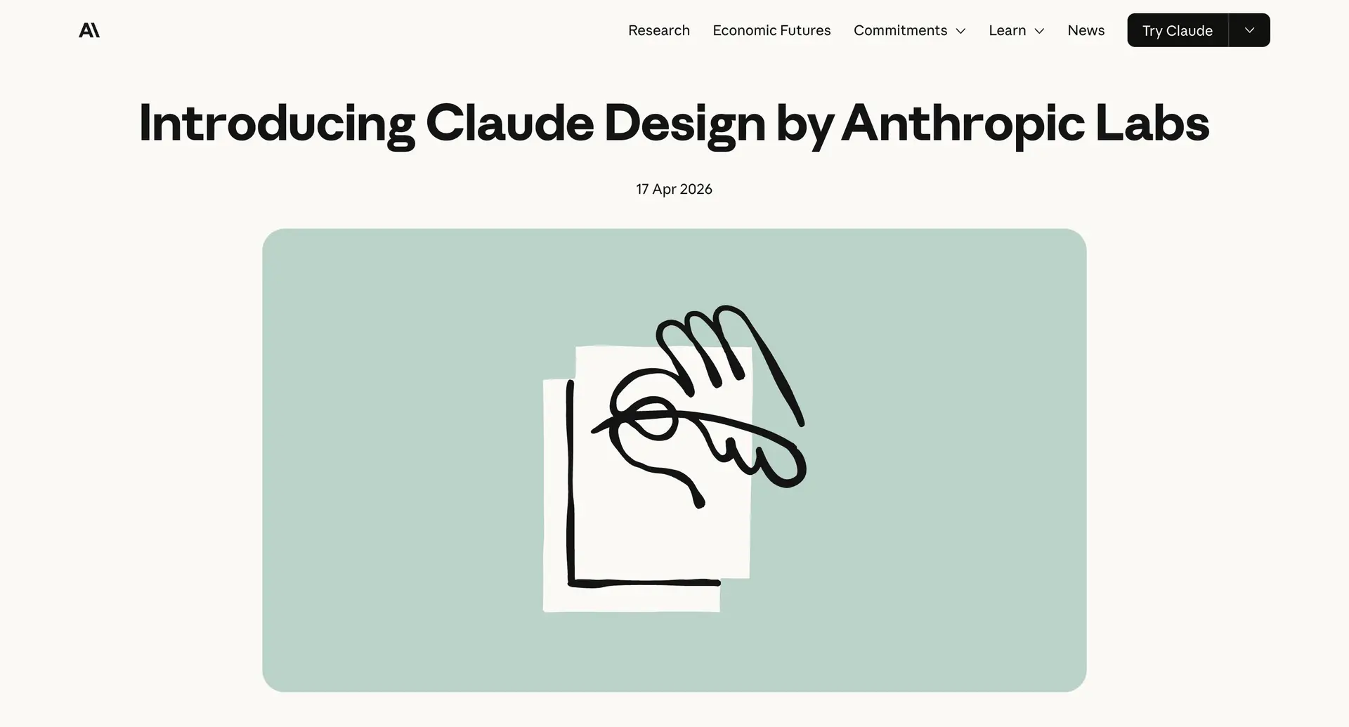 Is Anthropic Killing Design Tools? Everything About Claude Design