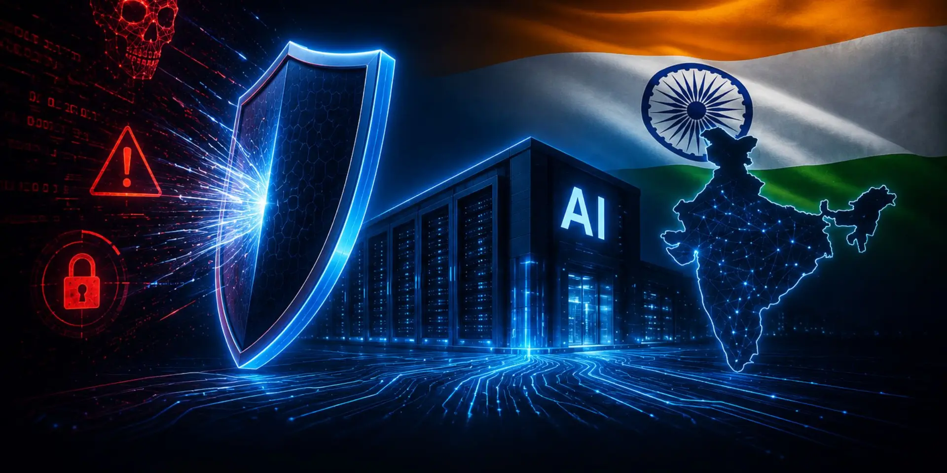 India Plans ‘AI Against AI’ Strategy to Protect Digital Infrastructure