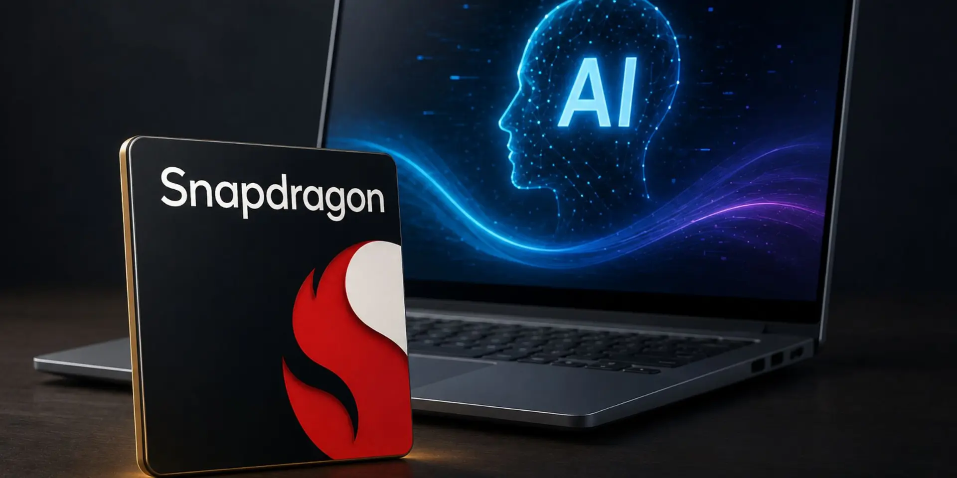 Qualcomm launches Snapdragon C to make AI laptops more affordable