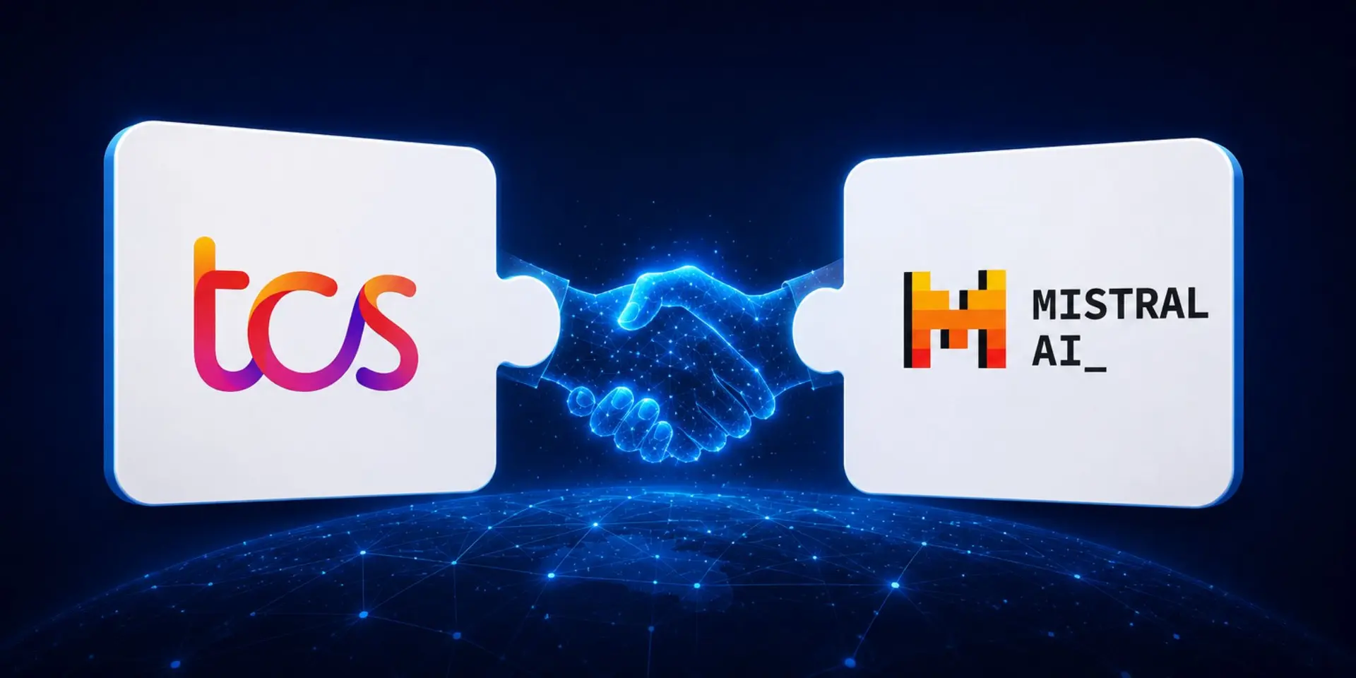 TCS and Mistral AI want to solve enterprise AI’s biggest problem