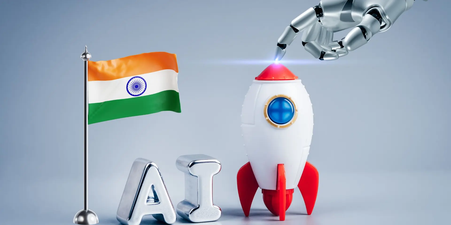 Is India Missing Out on the AI Wealth Boom?