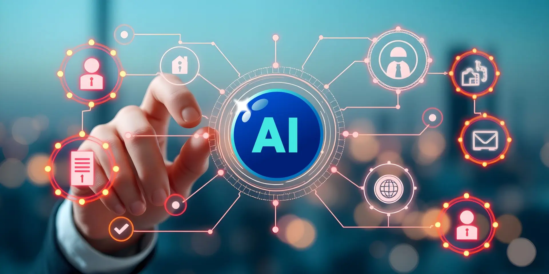 Companies Are Racing to Rebrand Themselves as AI Firms