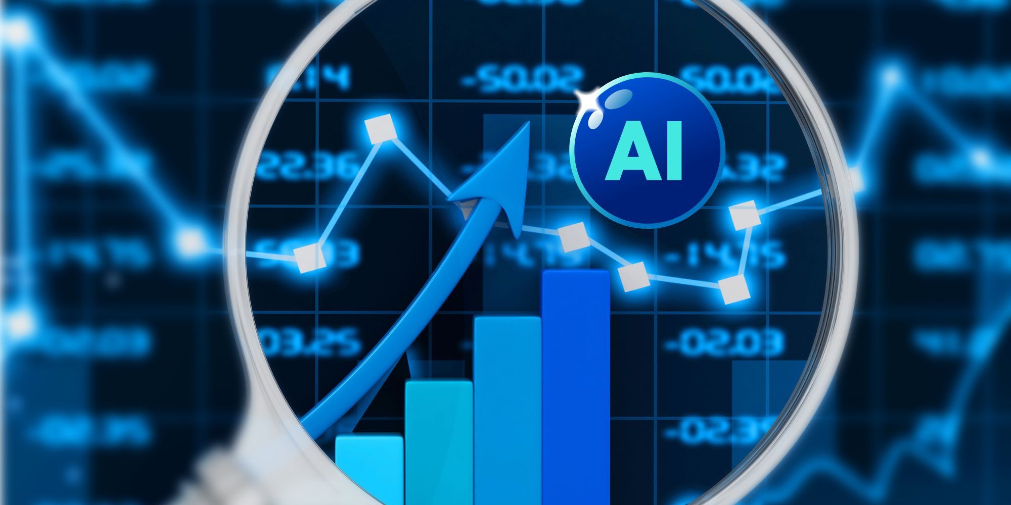 How AI stocks are reshaping global market power: chips, clouds, and capital

