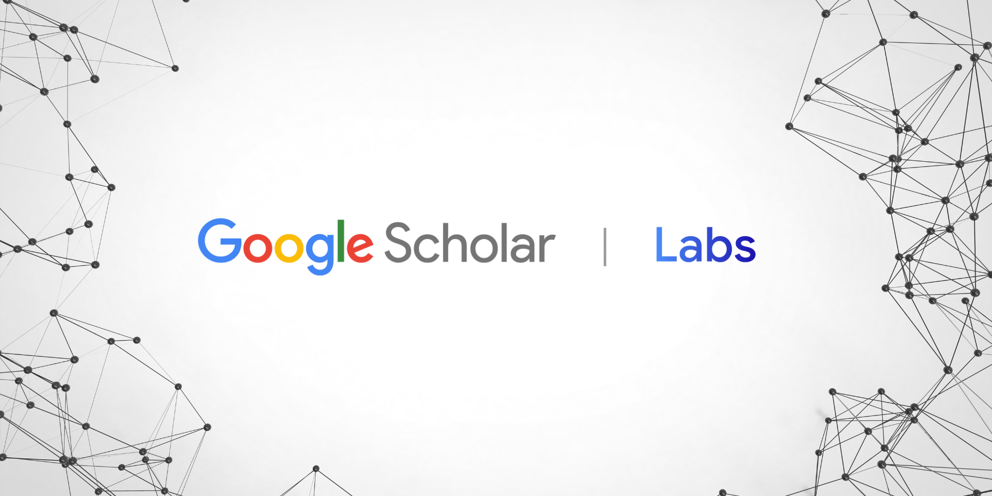 Google launches Scholar Labs, an AI‑powered search for complex research questions