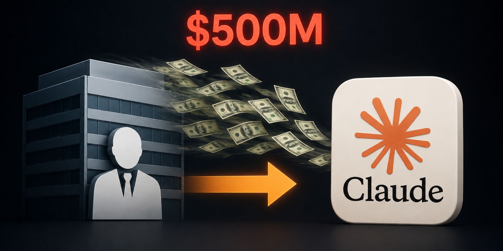 A Company Accidentally Spent $500M on Claude AI, Here’s How
