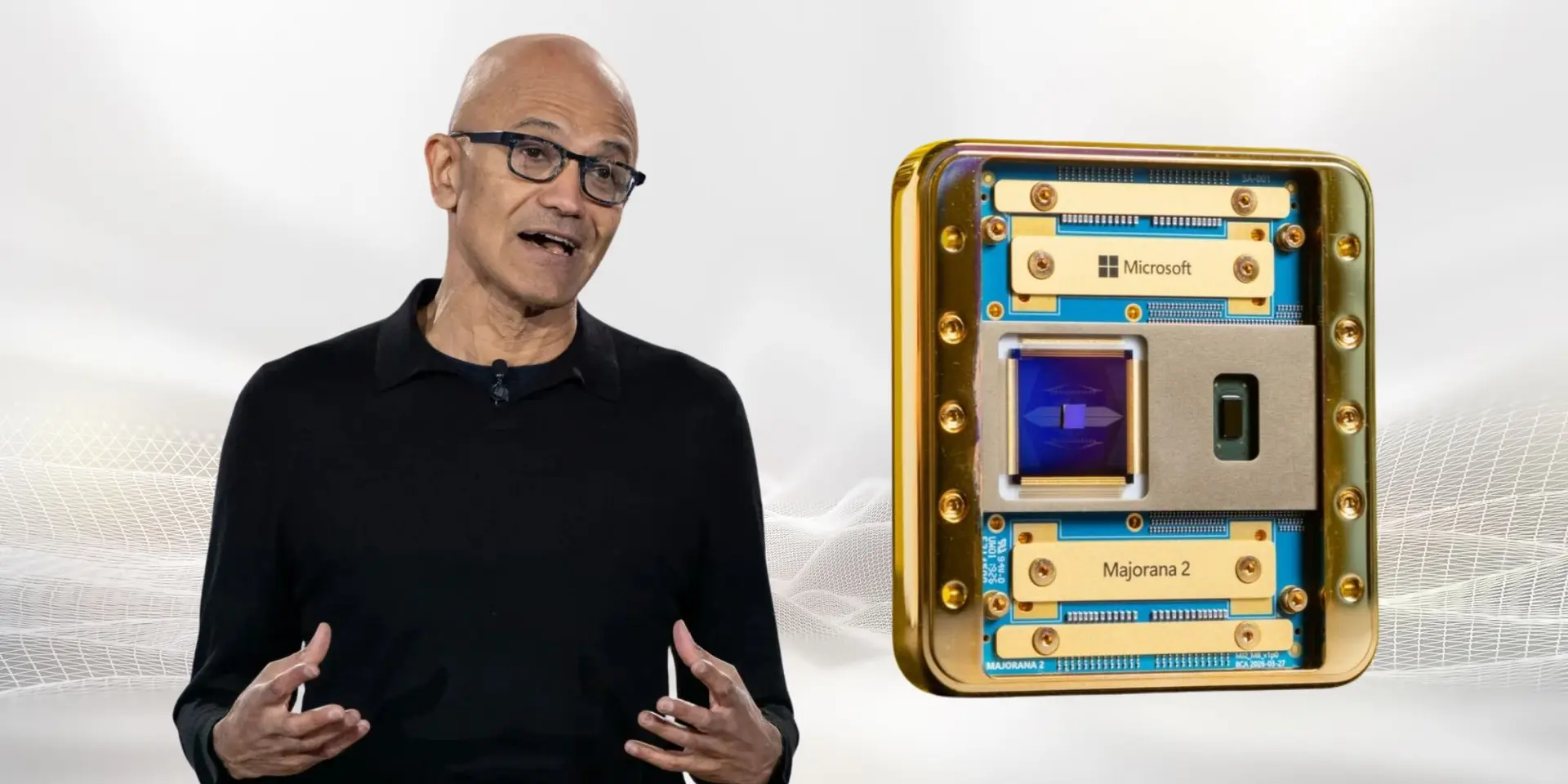 Majorana 2 chip opens for independent testing by DARPA