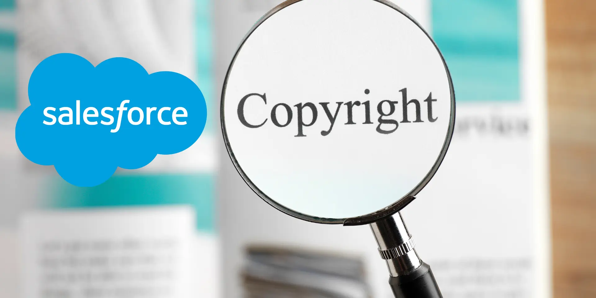 Salesforce sued by authors for training AI on thousands of pirated books: Report