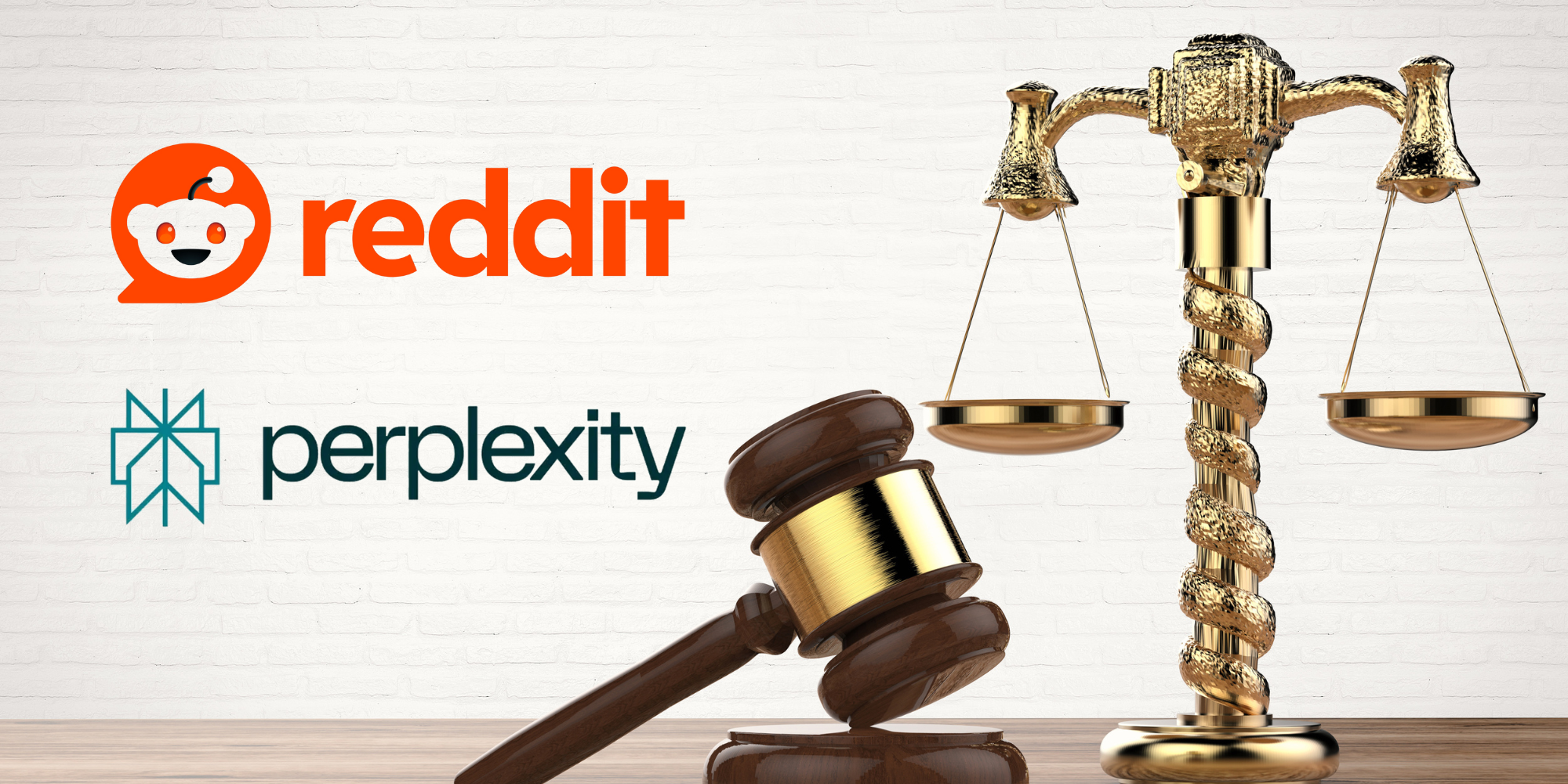 Reddit sues Perplexity over ‘industrial‑scale’ data scraping for AI