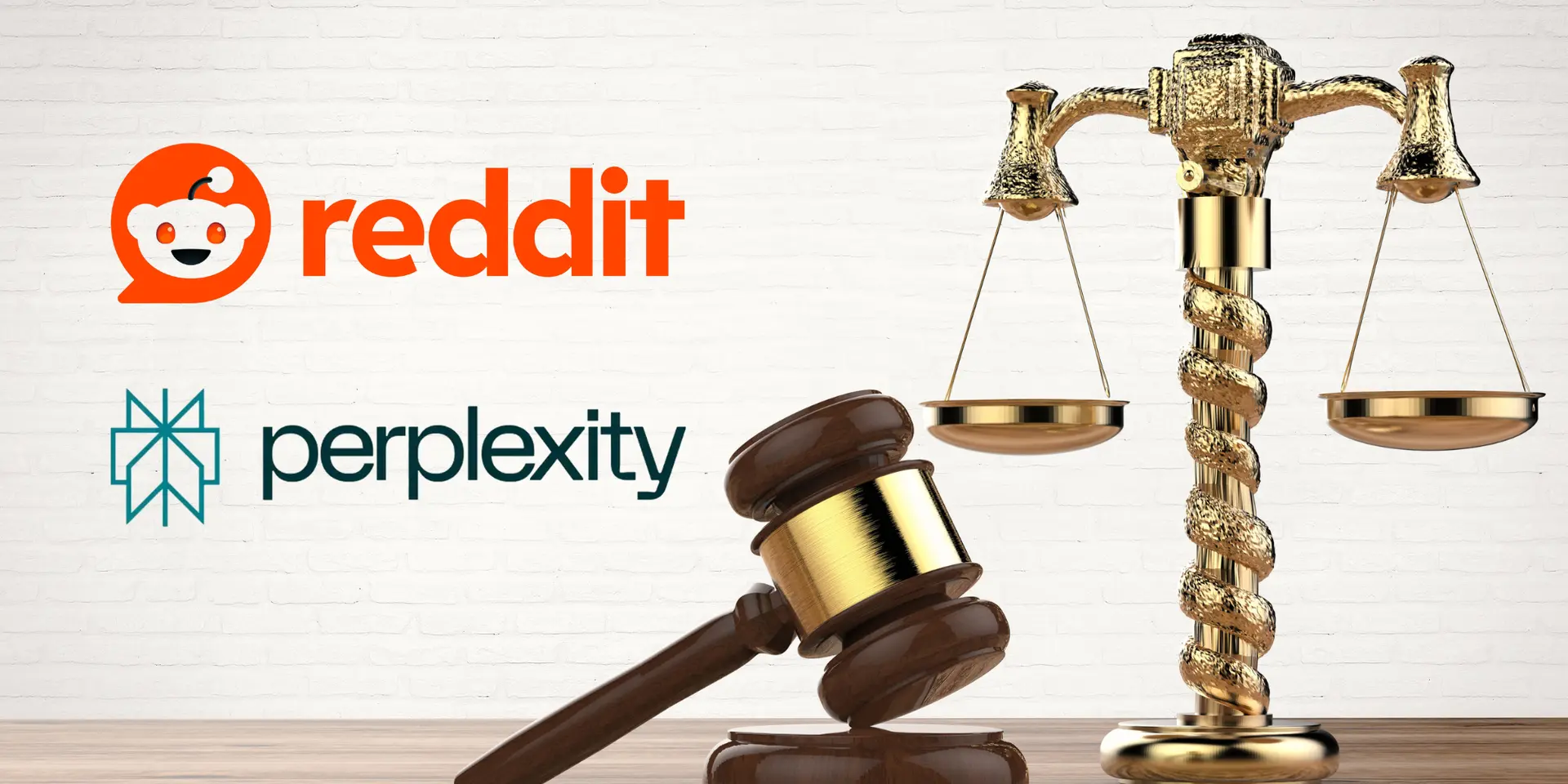 Reddit sues Perplexity over ‘industrial‑scale’ data scraping for AI