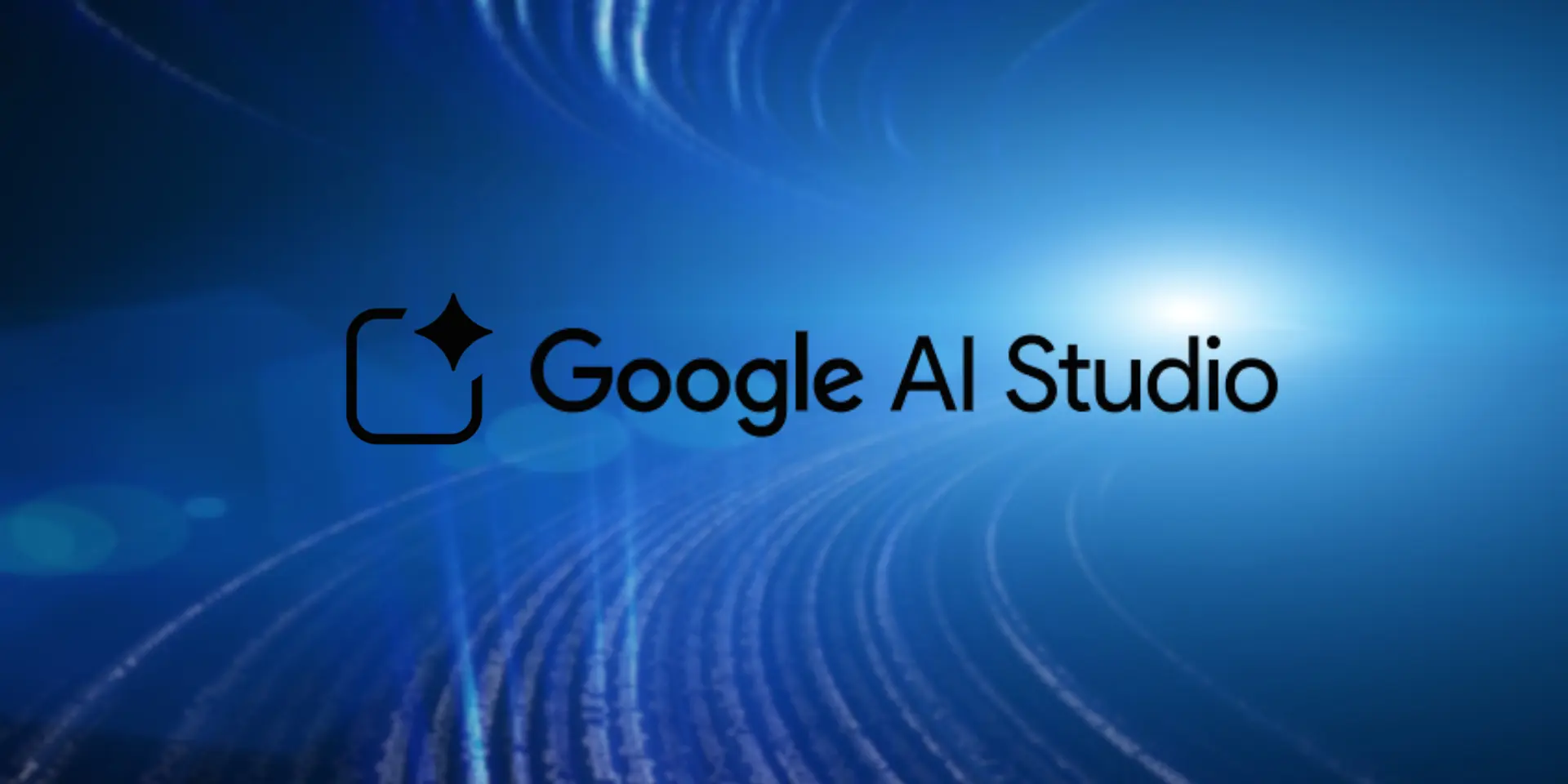 Google launches vibe coding in AI Studio for faster app development