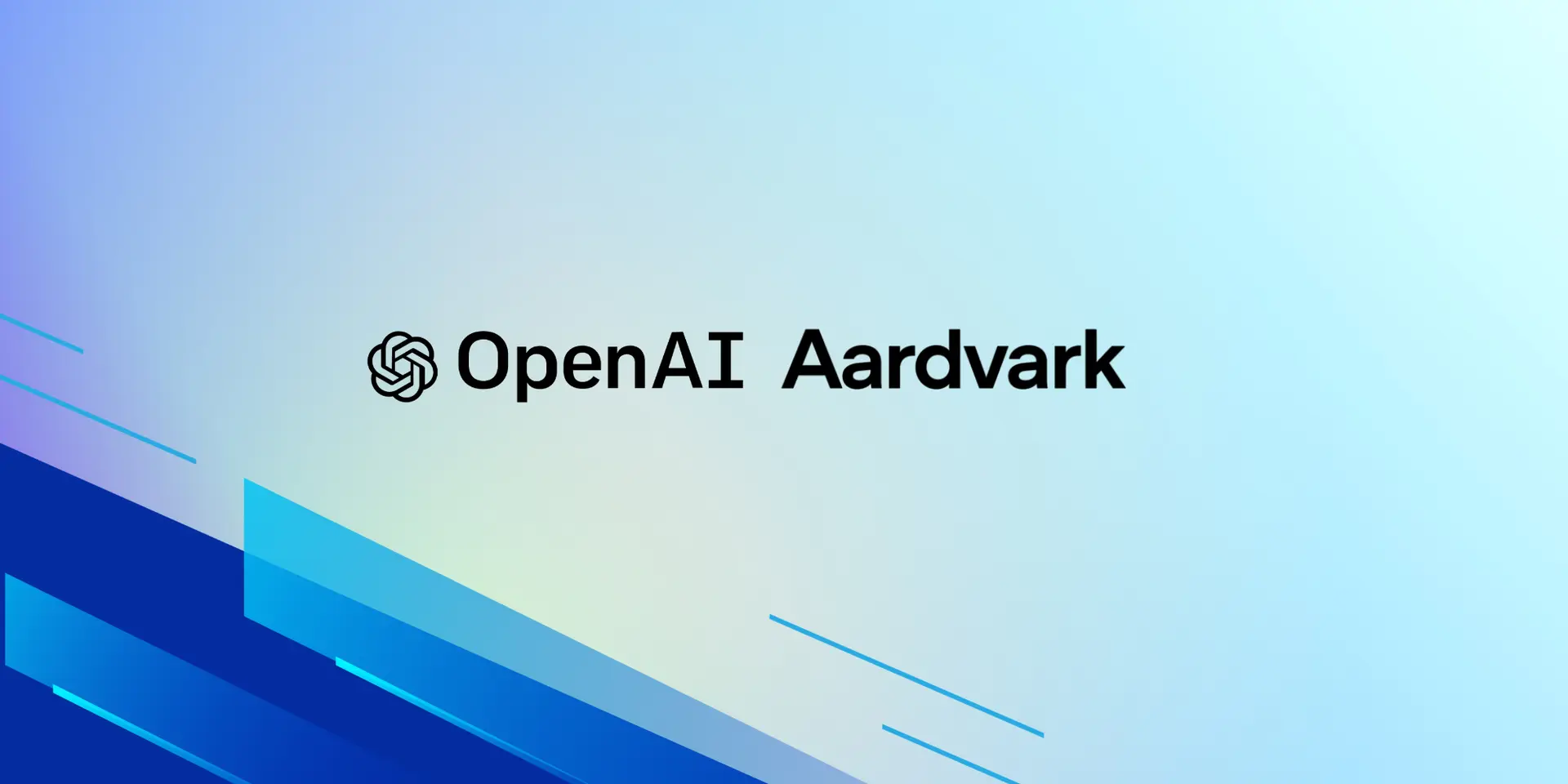 OpenAI unveils Aardvark, an agentic AI security researcher