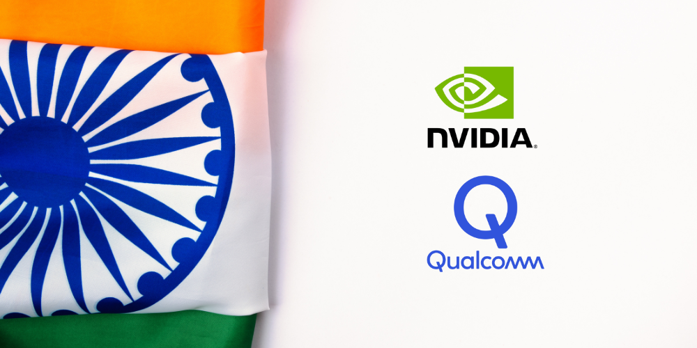 NVIDIA, Qualcomm join VC alliance backing India’s deeptech startups