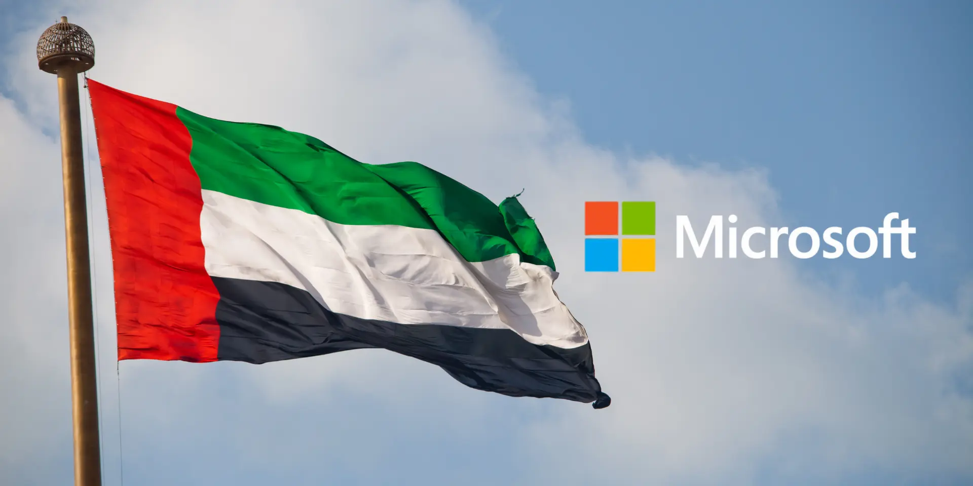 Microsoft announces $15.2B AI investment in the UAE