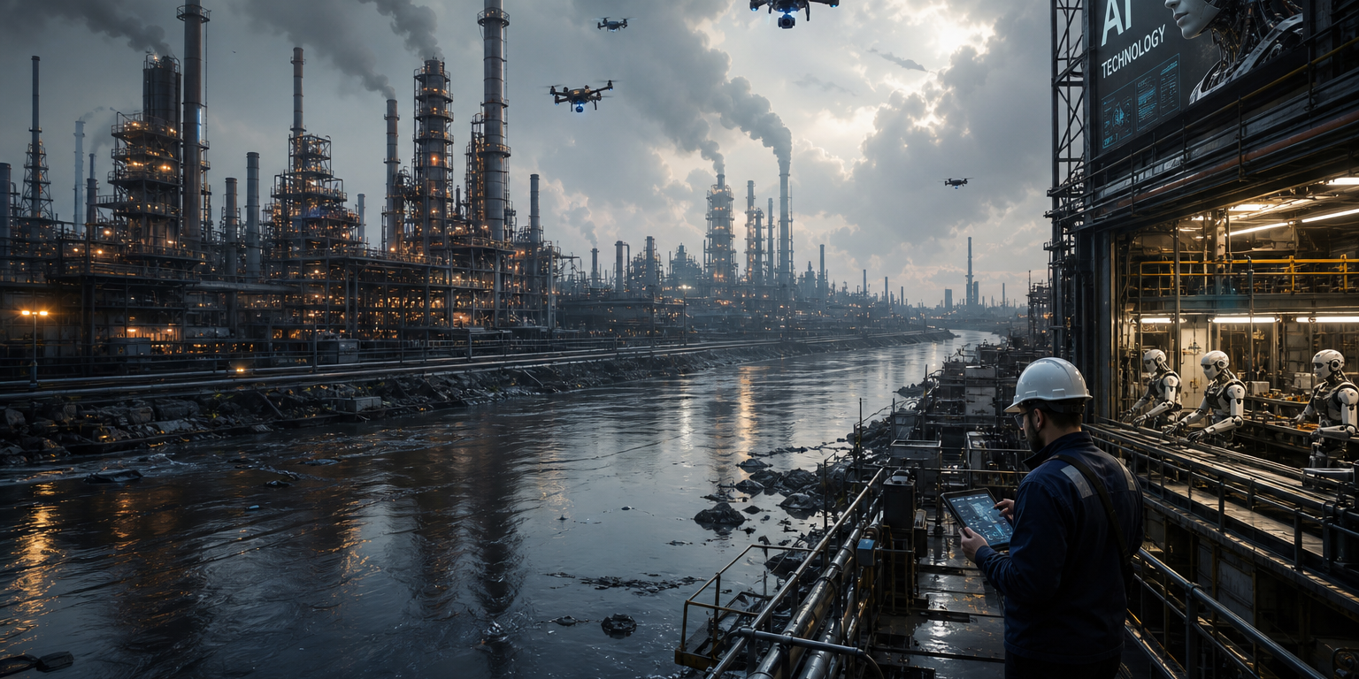 AI boom could drive a new wave of chemical pollution