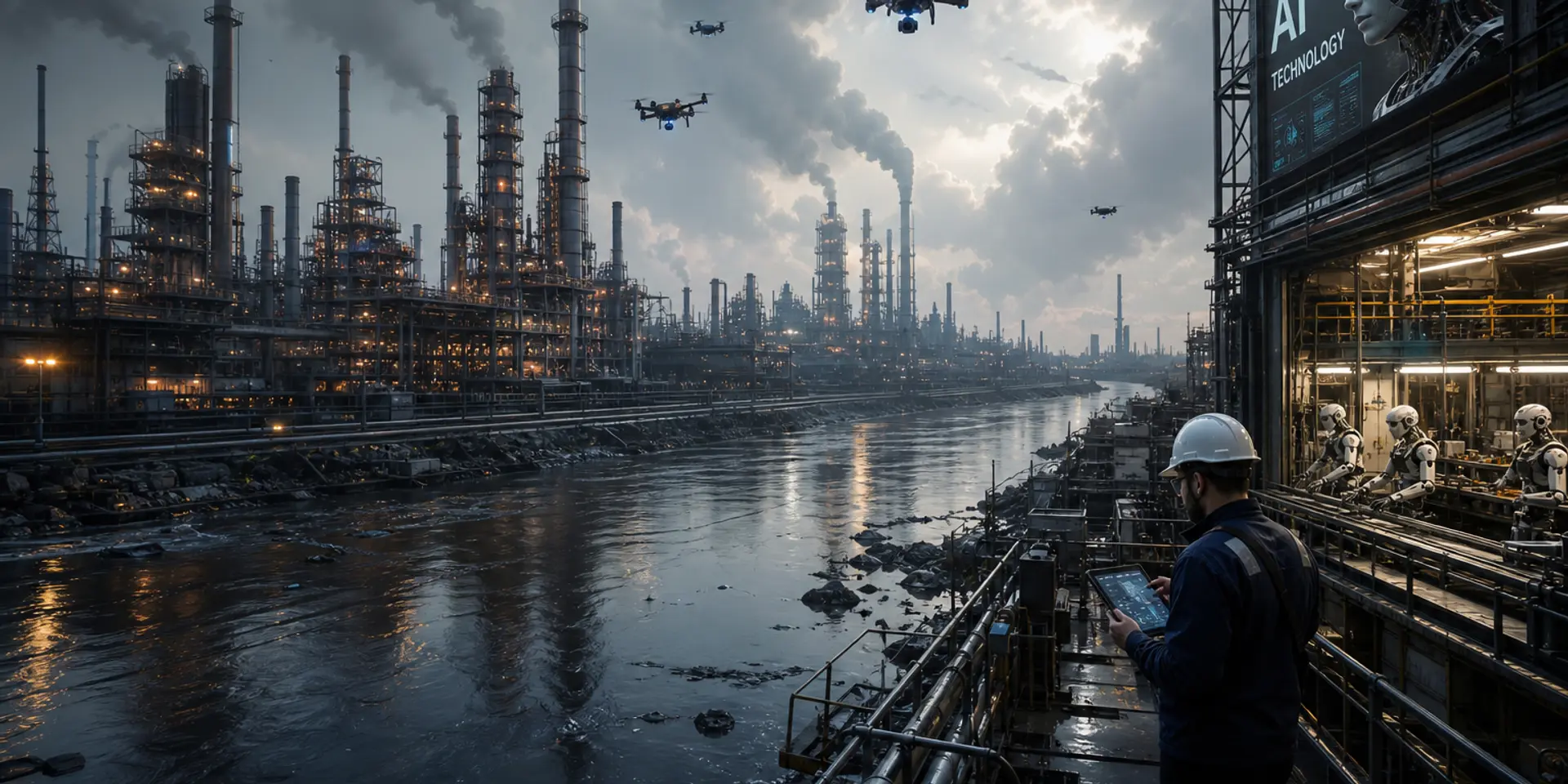AI boom could drive a new wave of chemical pollution