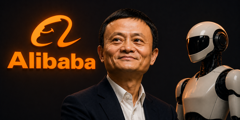 Alibaba Unveils AI Models Built Specifically for Robots