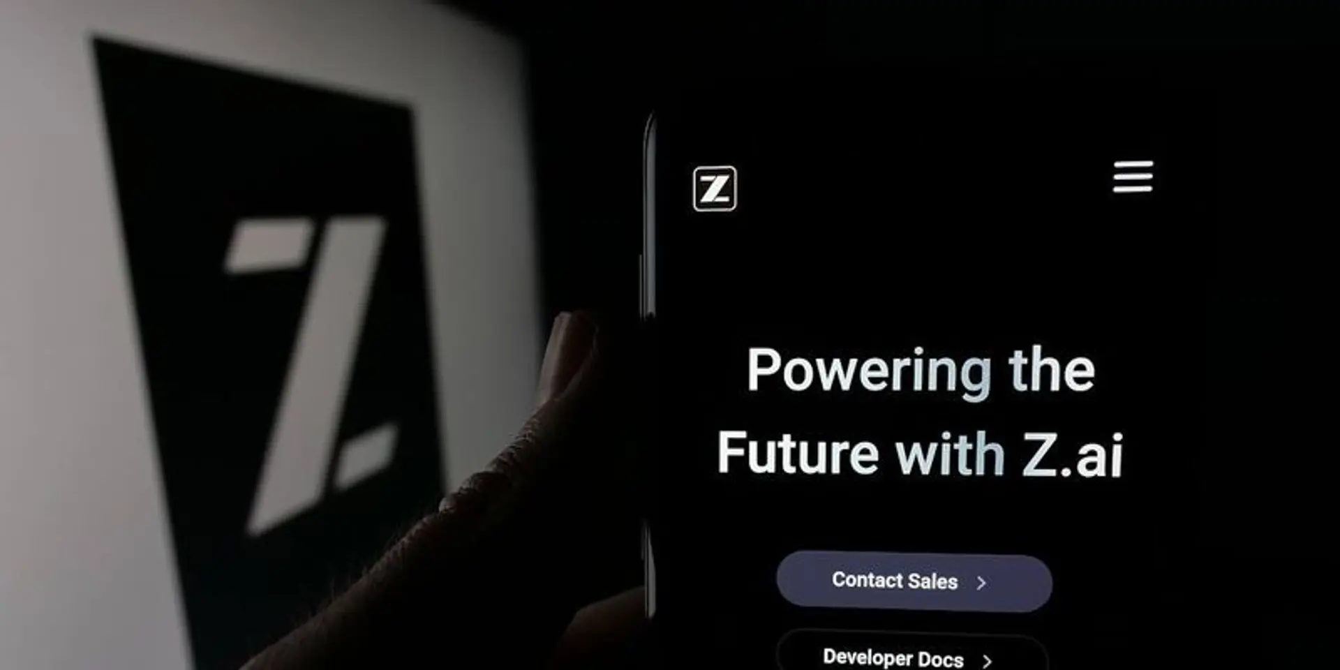 China’s Z.ai is closing in on $1 billion in annual AI revenue