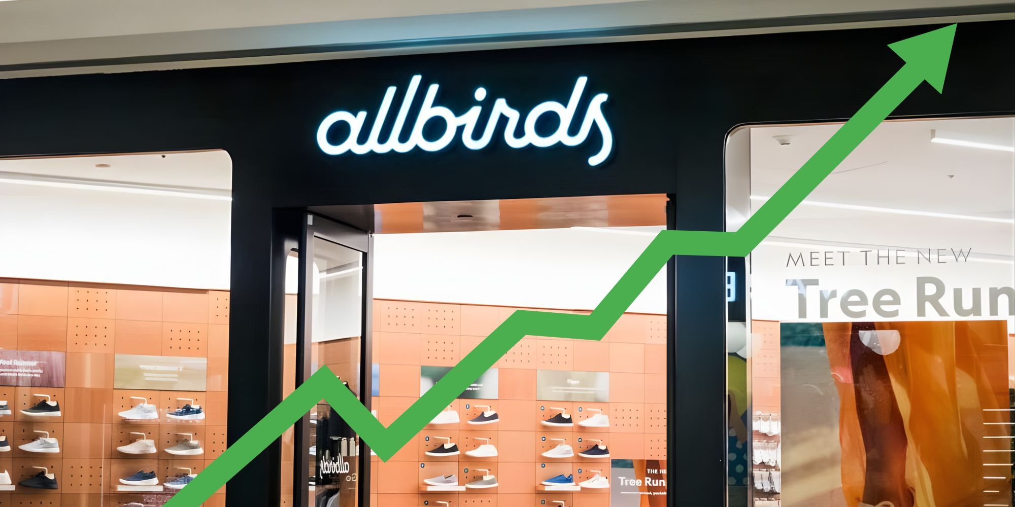 Sneakers out, servers in: Allbirds’ AI pivot sends stock flying 800%