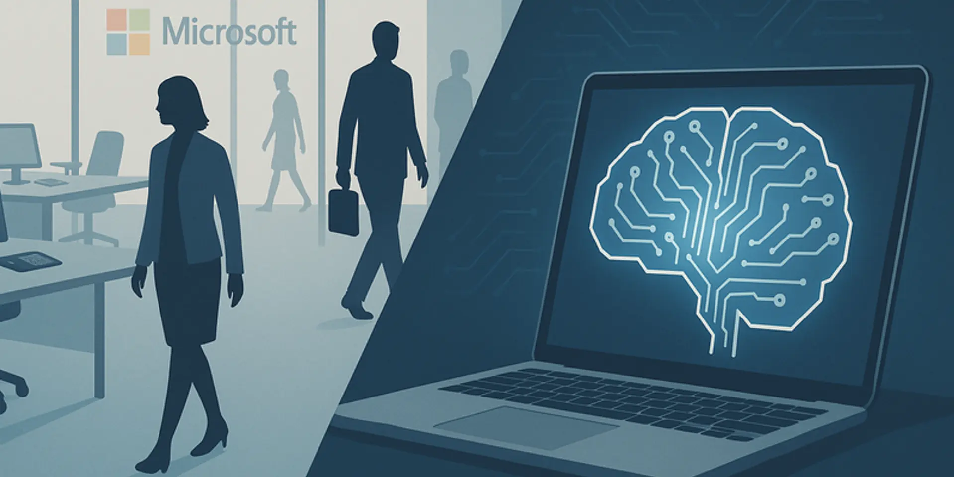 Microsoft nets $500M AI savings amid global job cuts: Report