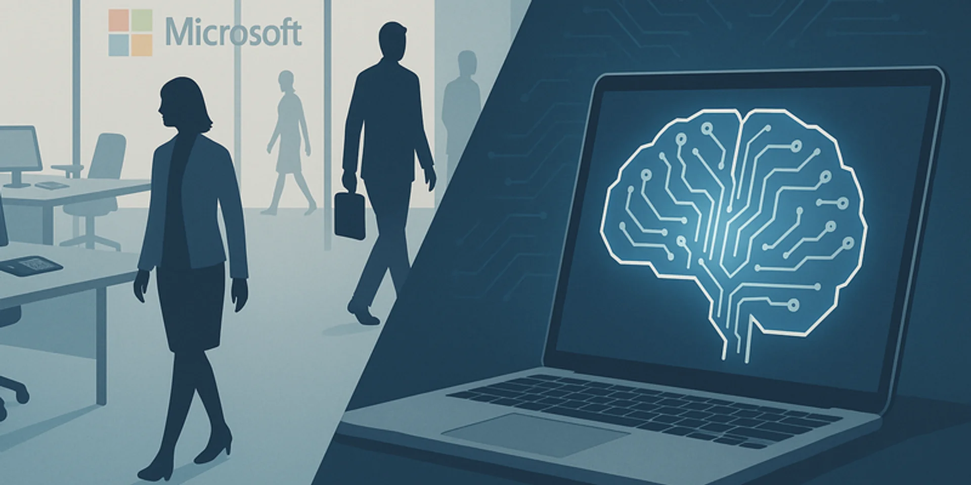 Microsoft nets 500M AI savings amid global job cuts Report YourStory