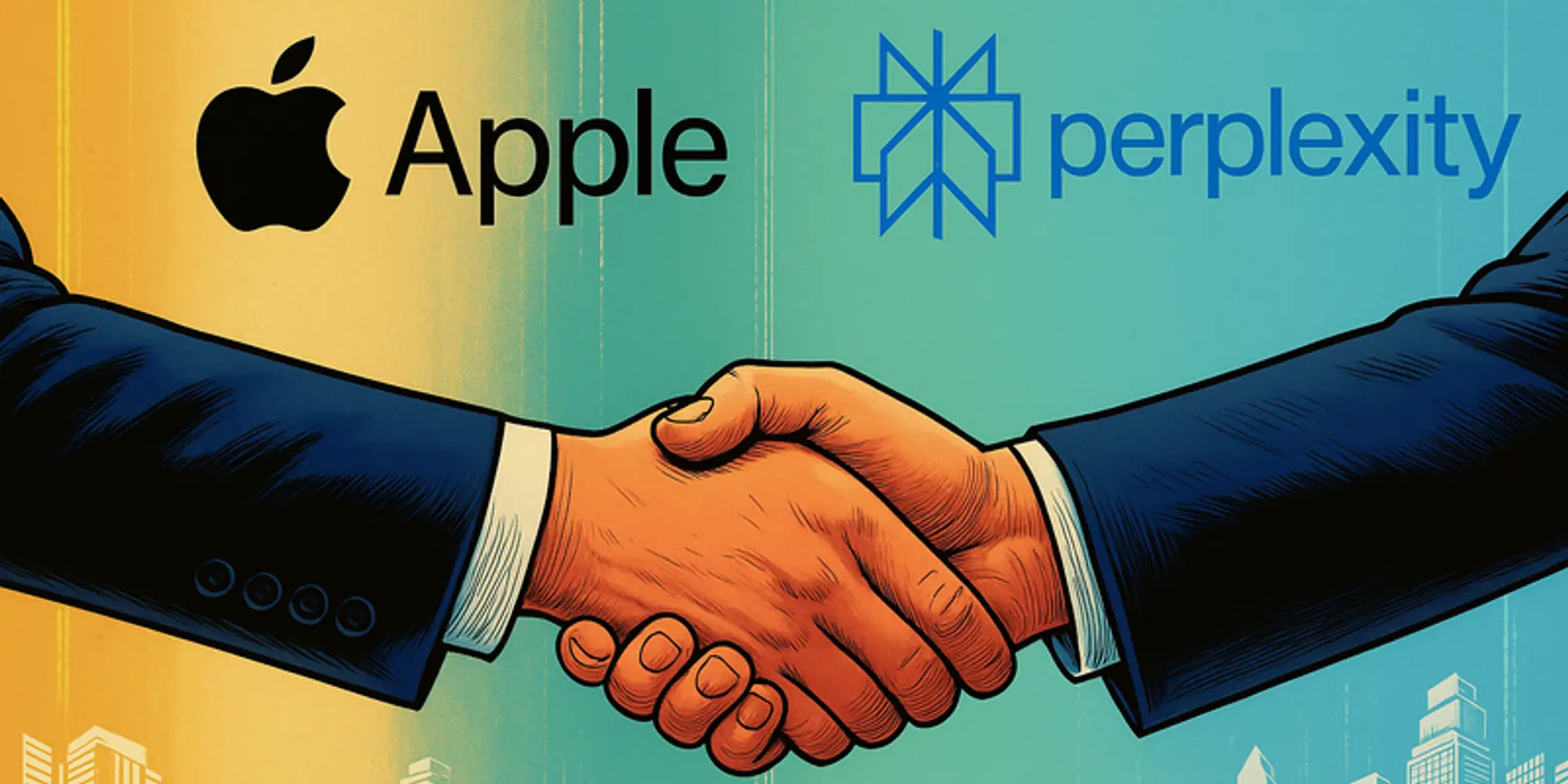 Apple in talks to buy AI search startup Perplexity