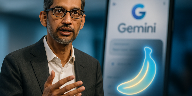 What is Nano Banana? Here's why Google's image editing AI model is going viral