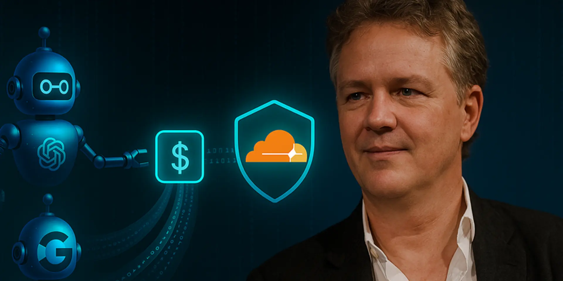 Cloudflare launches marketplace to monetise AI web scraping