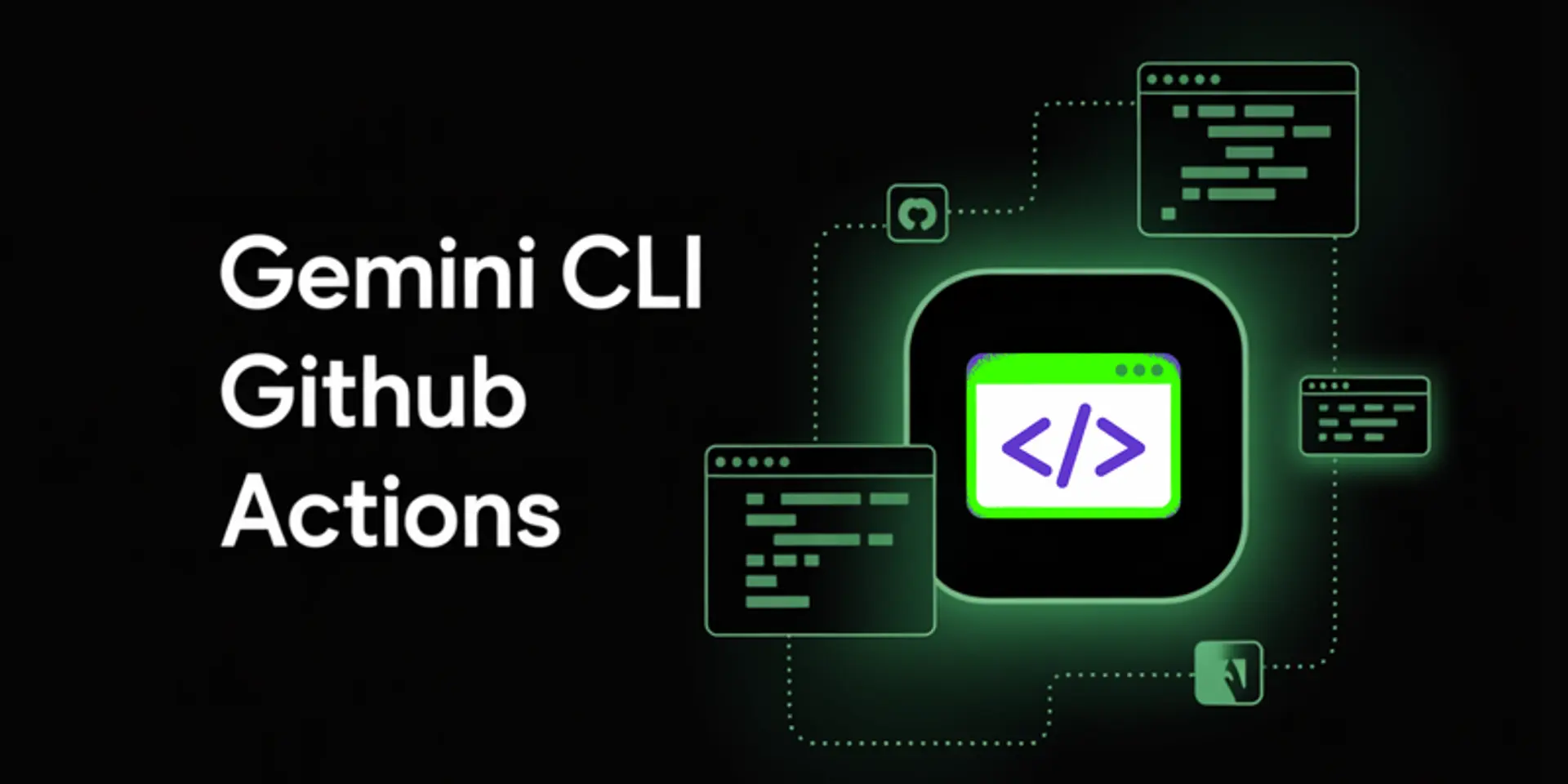 Google introduces Gemini CLI GitHub Actions with AI tools