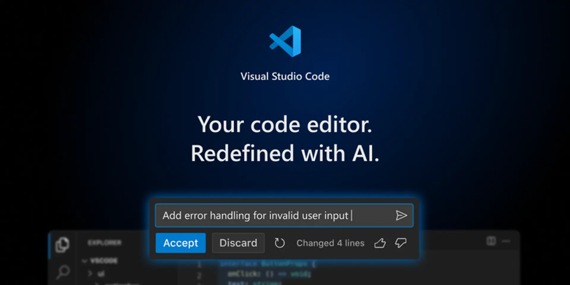 GitHub Copilot Chat extension goes open source in VS Code