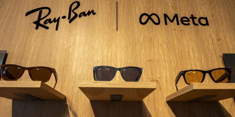Meta acquires $3.5 billion stake in Ray-Ban parent co to build AI-powered smart glasses