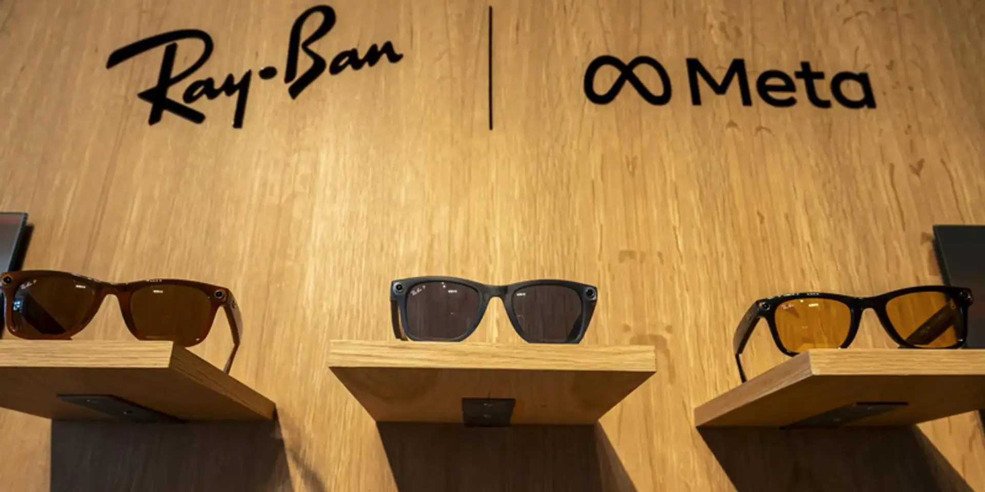 Meta acquires $3.5 billion stake in Ray-Ban parent co to build AI-powered smart glasses