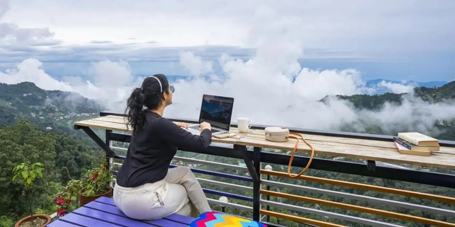 Sikkim unveils India’s first digital nomad village in Yakten