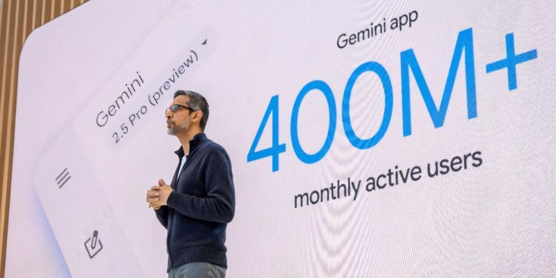 With AI overviews, Google wants to change how you search the internet forever