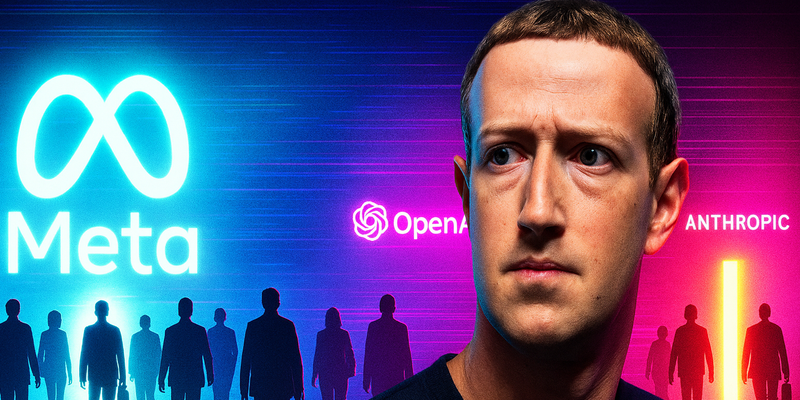 Meta’s Superintelligence Lab faces talent exits in early months