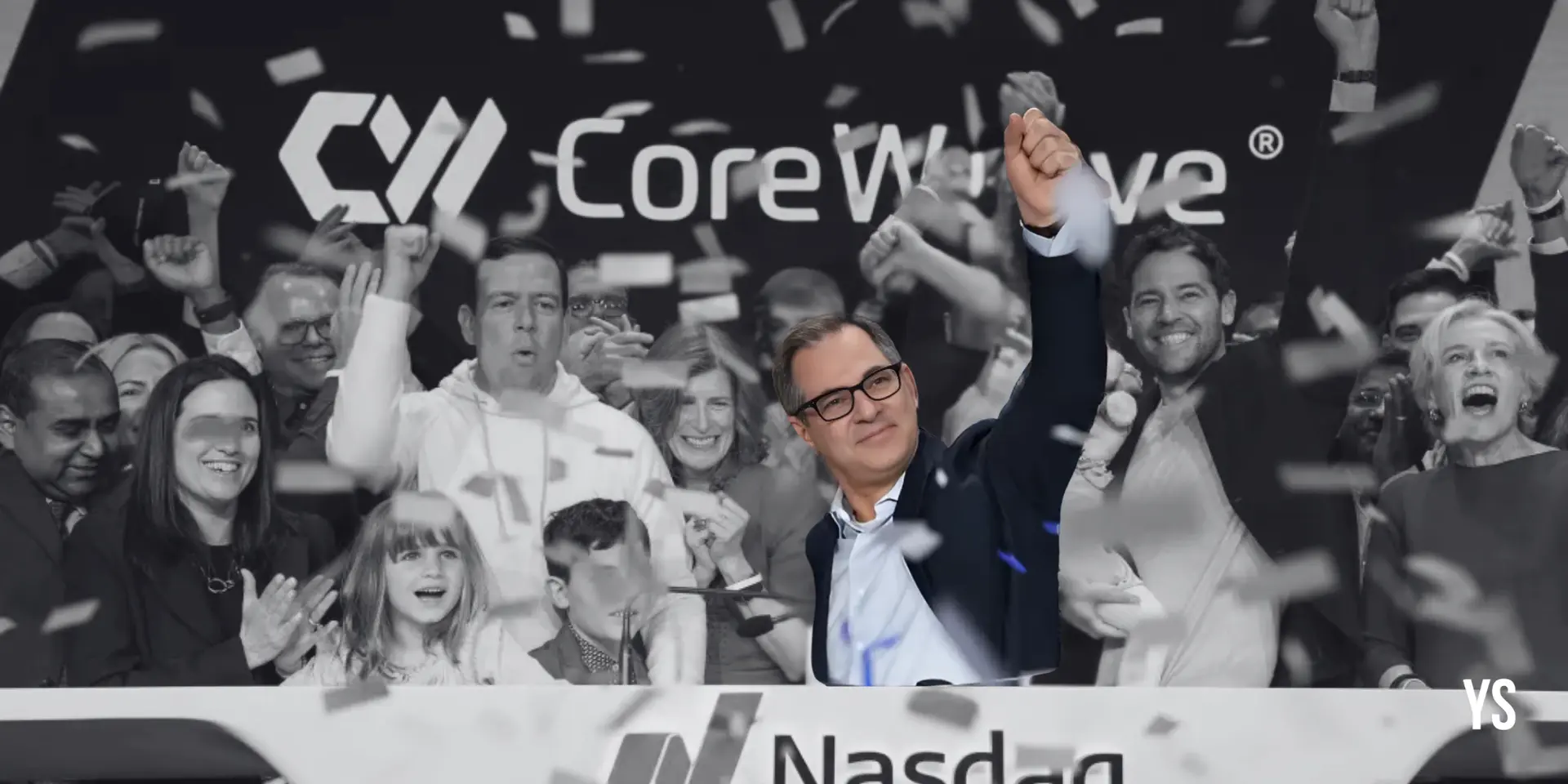 CoreWeave CEO becomes deca-billionaire in just 3 months, as per reports