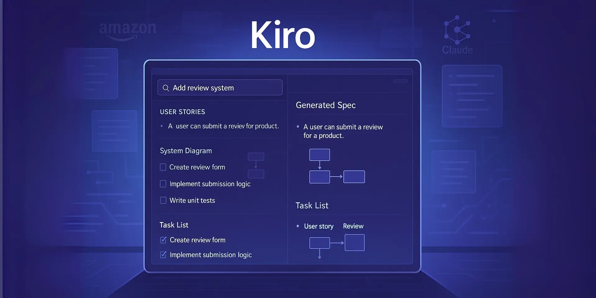 AWS launches Kiro, a Claude-powered AI IDE for developers